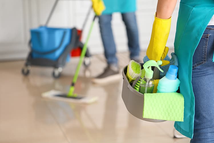 residential-cleaning Services